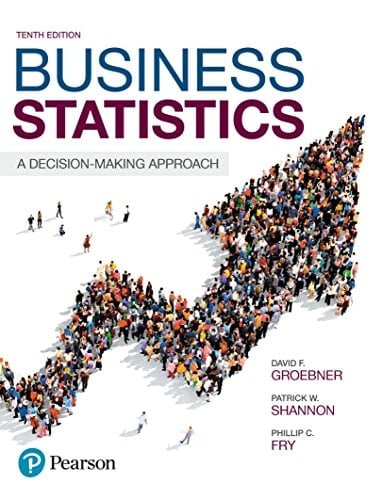 Business Statistics: A Decision Making Approach (2-downloads)