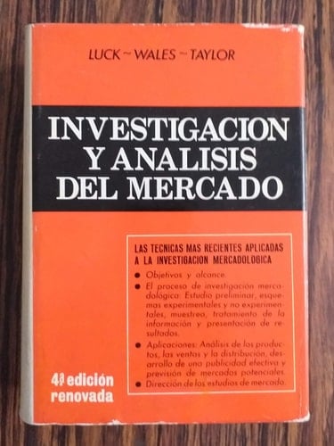 Investigacion y analisis del mercado aplicaciones y casos