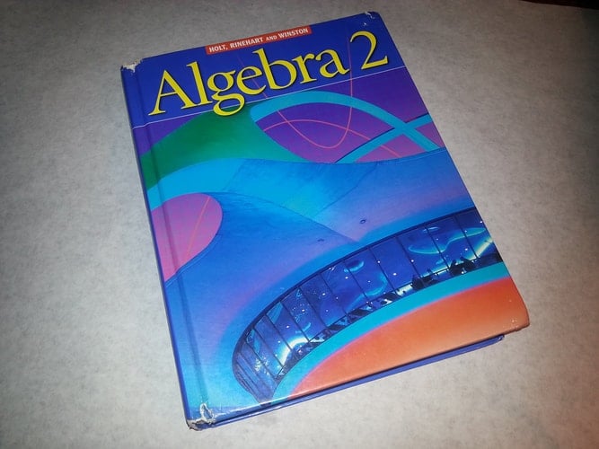 Algebra 2