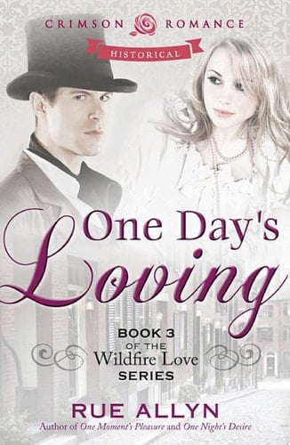 One Day's Loving Book 3 of the Wildfire Love series