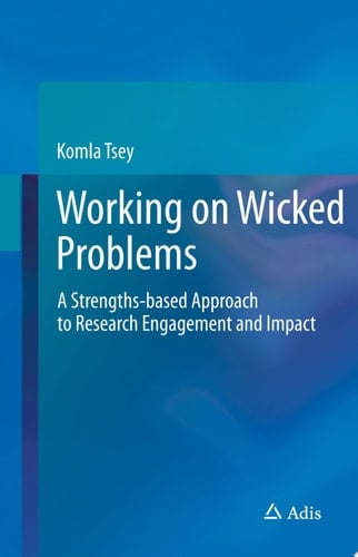 Working on Wicked Problems