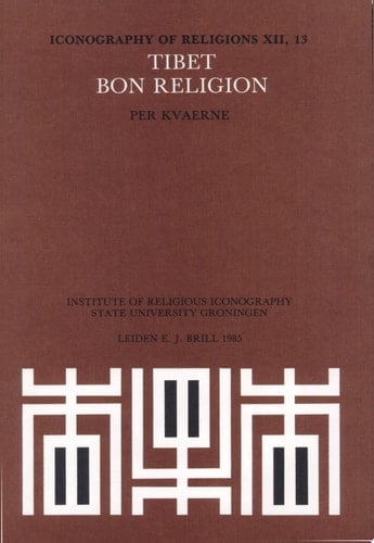 Tibet Bon Religion A Death Ritual of the Tibetan Bonpos