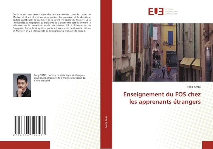Enseignement du FOS chez les apprenants étrangers (French Edition)