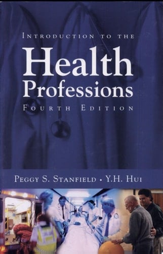 Introduction to the Health Professions