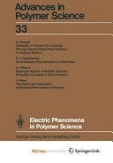 Electric Phenomena in Polymer Science