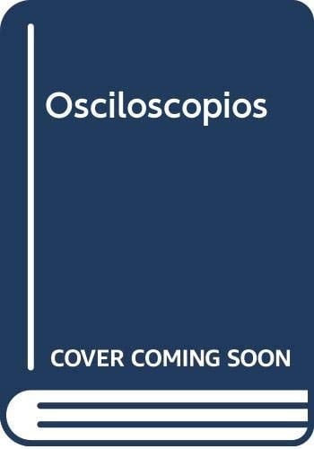 Osciloscopios manual moderno