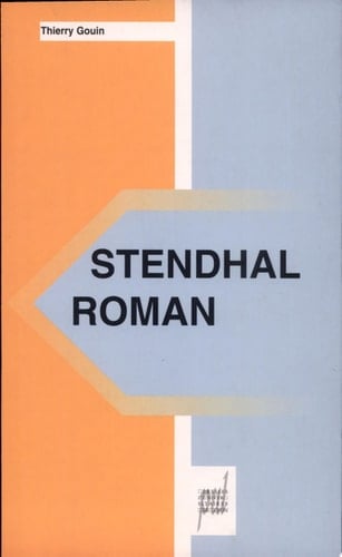 Stendhal roman