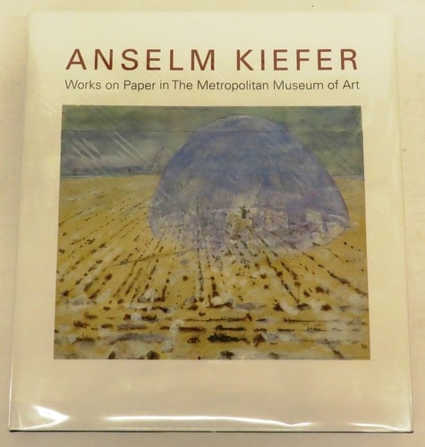 Anselm Kiefer Works on Paper in the Metropolitan Museum of Art