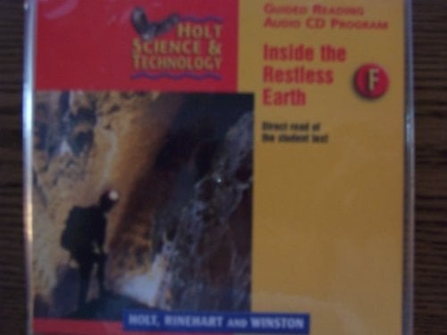 Holt Science & Technology: Guided Reading, Mod F