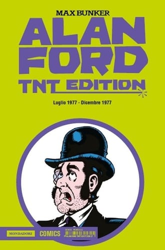 Alan Ford TNT edition : luglio 1977-dicembre 1977