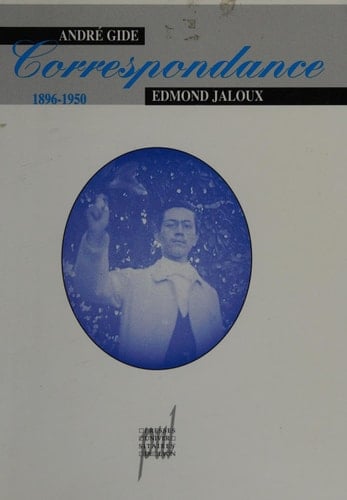 Correspondance, 1896-1950