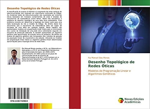 Desenho Topológico de Redes Óticas Modelos de Programação Linear e Algoritmos Genéticos