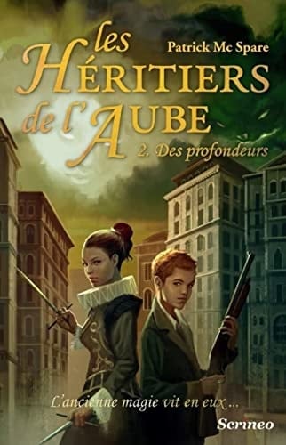 Les héritiers de l'aube