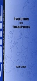 Evolution des transports 2006