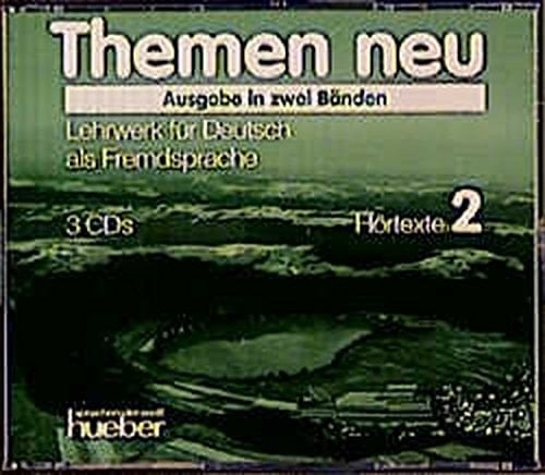 Themen Neu - Ausgabe in Zwei Banden - Level 2
