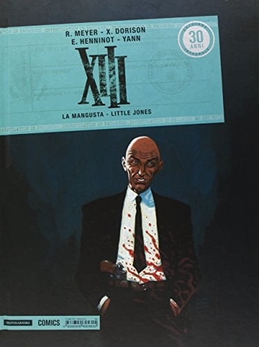 XIII. La mangusta-Little Jones