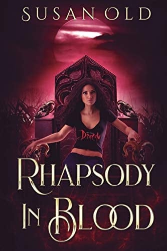 Rhapsody in Blood The Miranda Chronicles: Book II