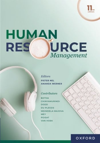 Human Resource Management