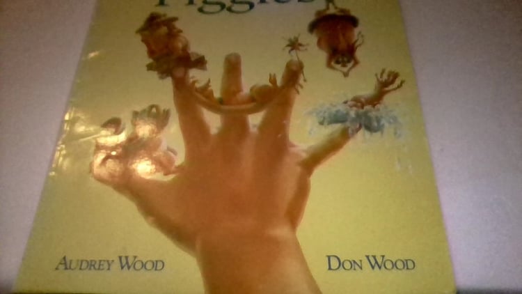 Piggies Scholastic Book Fair