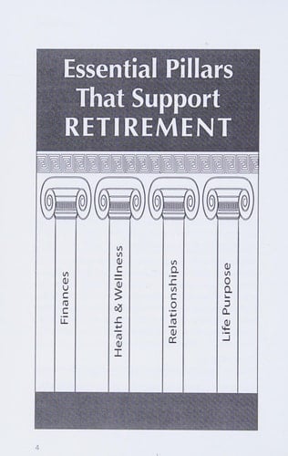 The Essential Guide to Retirement Readiness Finances, Health & Wellness, Relationships, Life Purpose