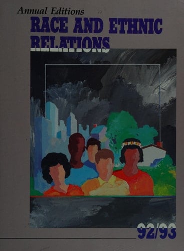 Race and Ethnic Relations