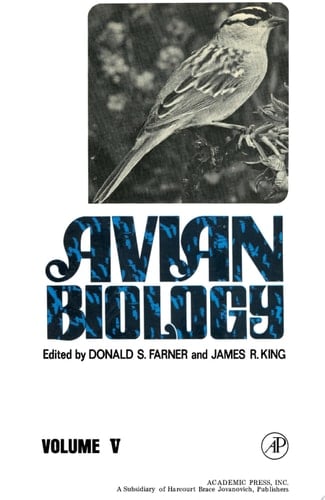 Avian Biology