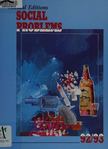 AE - Social Problems 92/93
