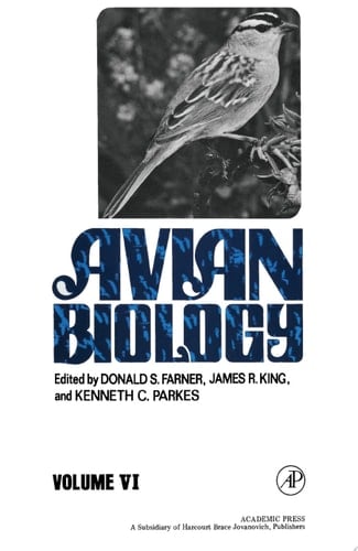 Avian Biology