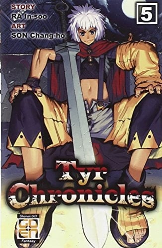 Tyr chronicles