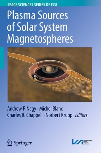 Plasma Sources of Solar System Magnetospheres