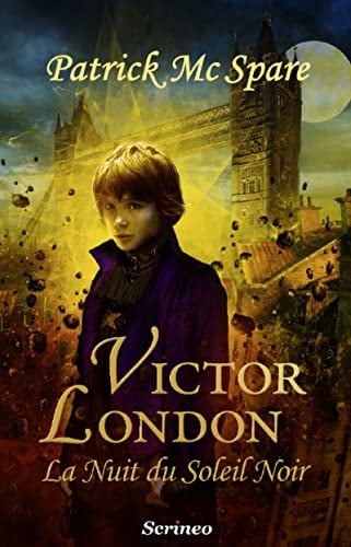Victor London L'ordre Coruscant