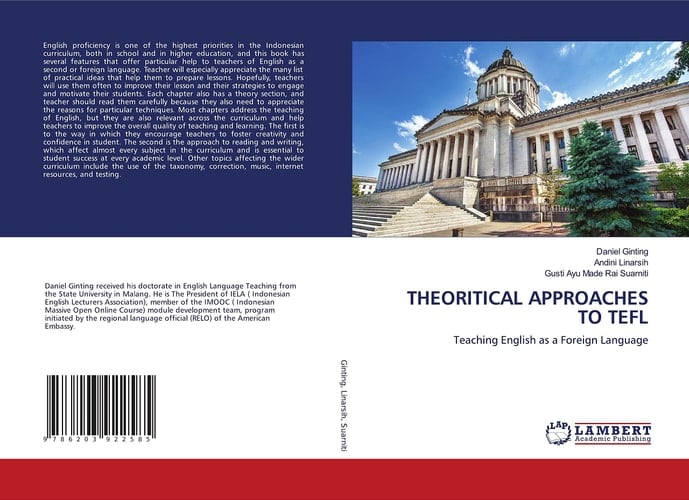 THEORITICAL APPROACHES TO TEFL: Teaching English as a Foreign Language