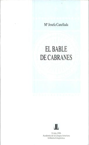 El bable de Cabranes