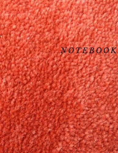 notebook: Notebook: Lined Notebook Journal (College Ruled Paper) - Soft Cover - 100 Pages - 8.5 x 11 inches