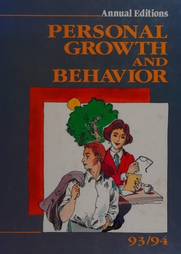 Annual Editions Personal Growth and Behavior, 93-94