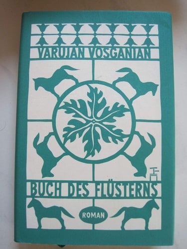 Buch des Flüsterns Roman