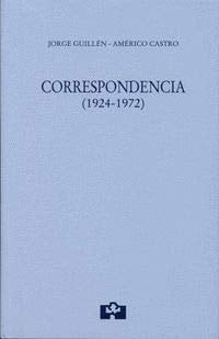 Correspondencia (1924-1972)