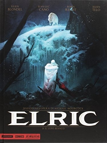 Elric. Il lupo bianco