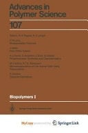 Biopolymers I
