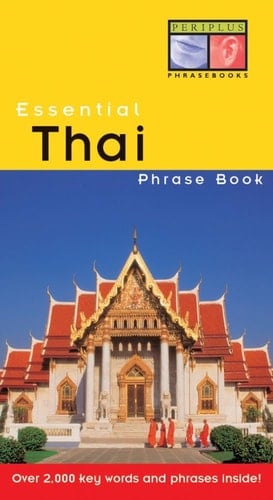 Essential Thai Phrase Book (Essential Phrasebook Series)