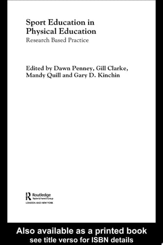 Sport Education in Physical Education Research Based Practice