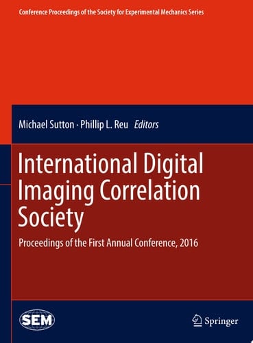 International Digital Imaging Correlation Society