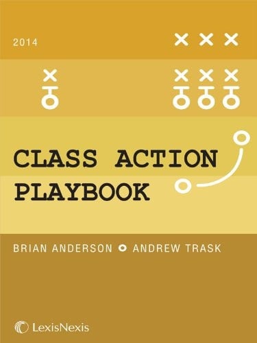 Class Action Playbook