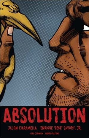 The Poe Twisted Anthology: Absolution (nook Comics With Zoom View)