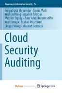 Cloud Security Auditing