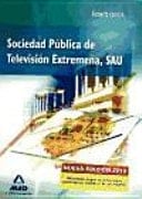 Sociedad pública de televisión extremeña, sau. Temario parte común