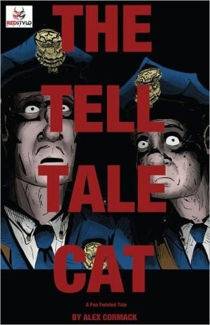 The Poe Twisted Anthology: The Tell Tale Cat (NOOK Comics with Zoom View)