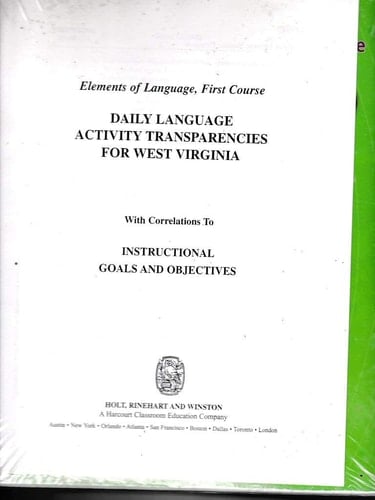 WV Daily Lang ACT Ohts Eolang 2001 G 7