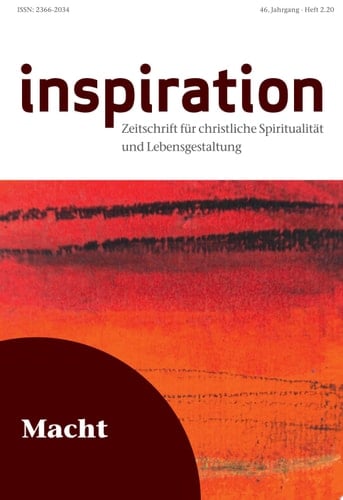 inspiration 2/2020 Macht