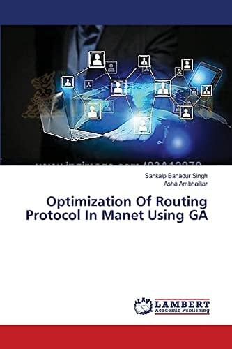 Optimization Of Routing Protocol In Manet Using GA